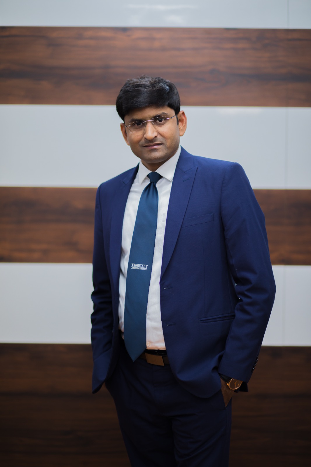 Chairman of TimeCity Group